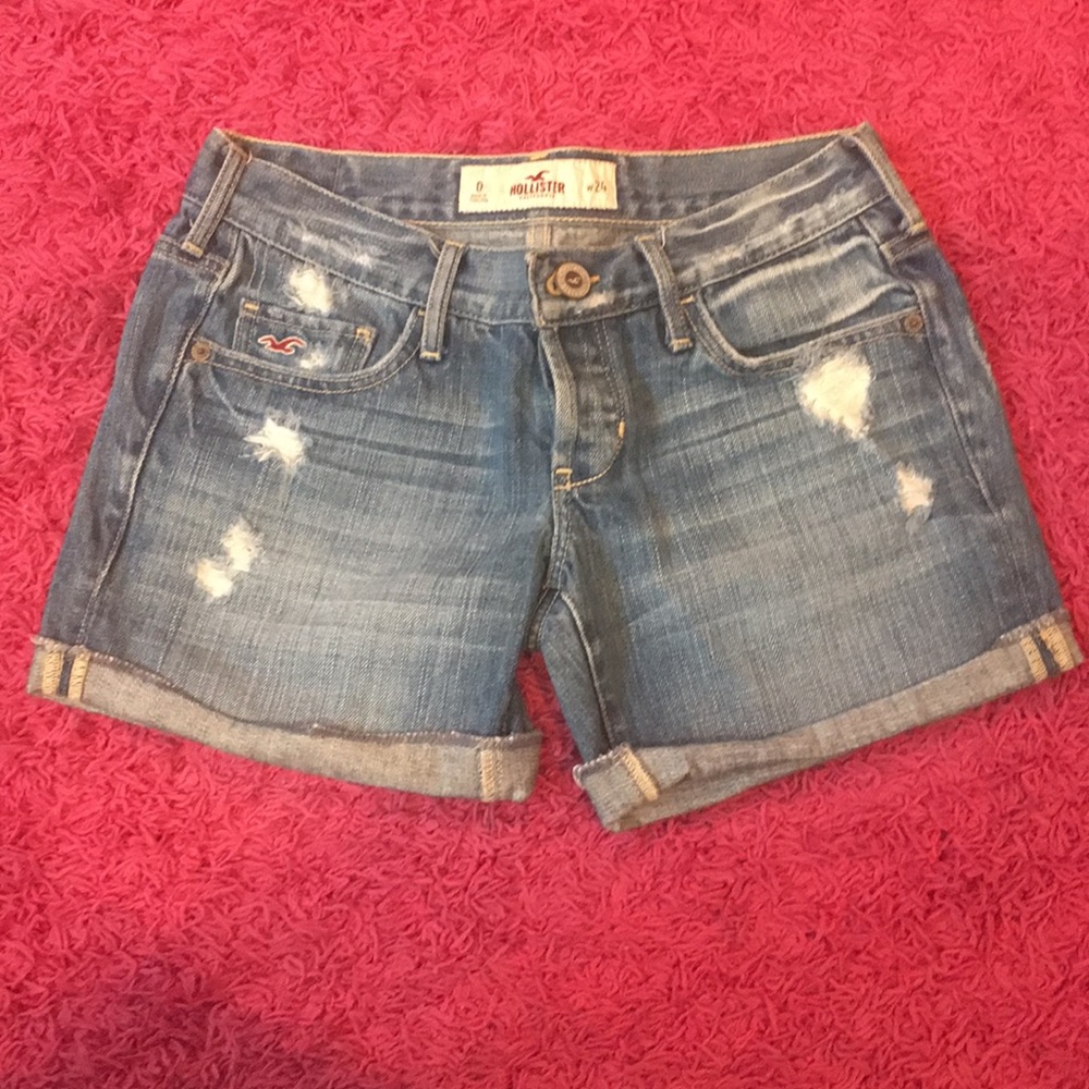 Jeans Shorts